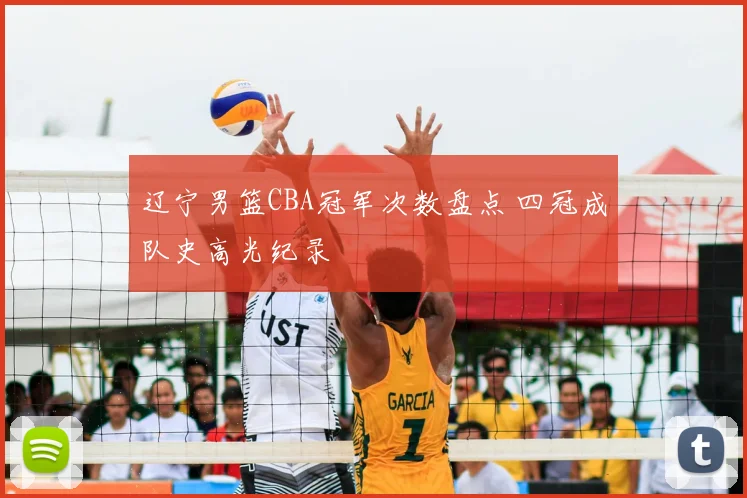 辽宁男篮CBA冠军次数盘点 四冠成队史高光纪录
