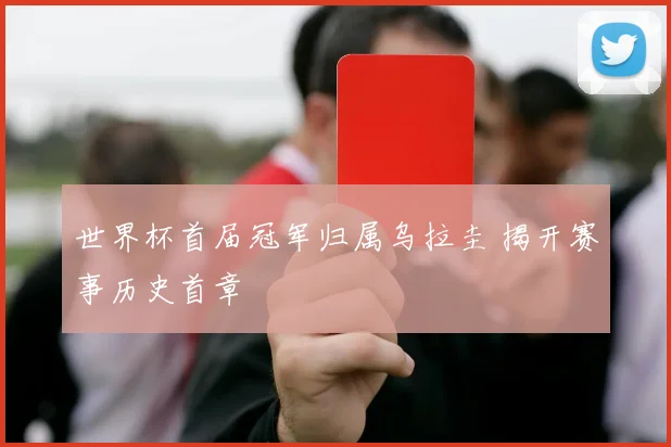 世界杯首届冠军归属乌拉圭 揭开赛事历史首章